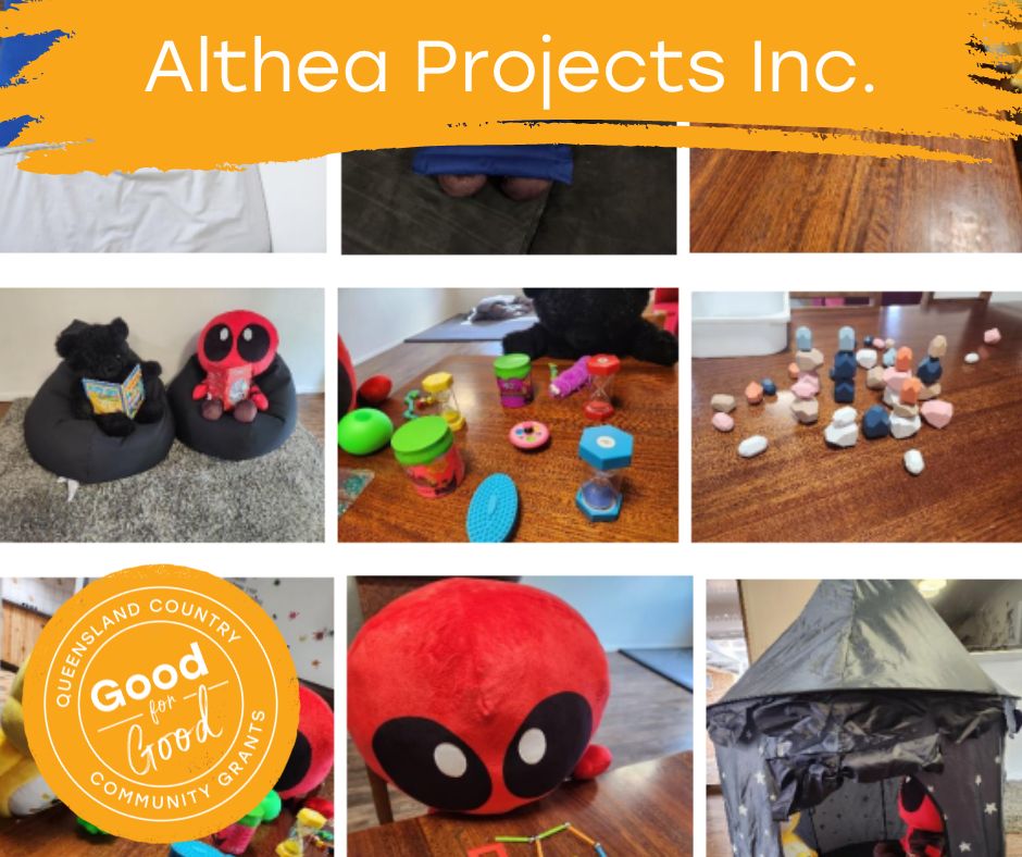 Althea Projects Inc