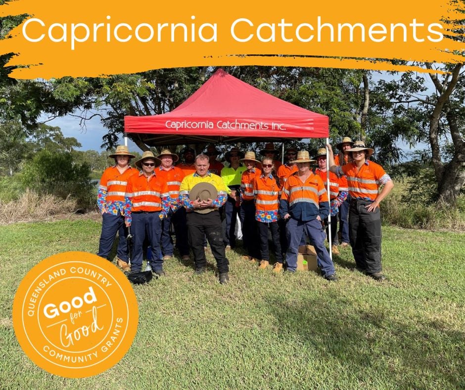 Capricornia Catchments, Rockhampton