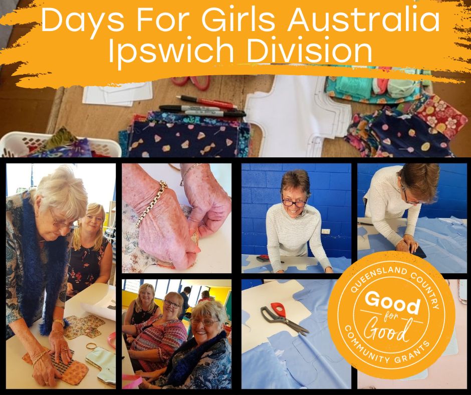 Days For Girls, Ipswich