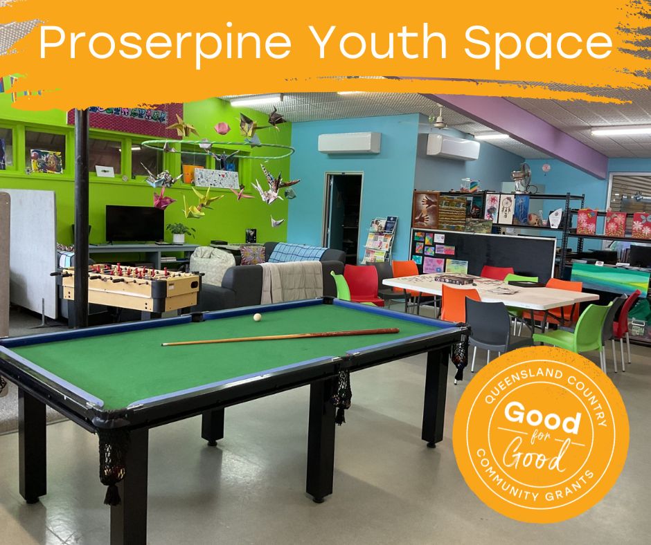 Proserpine Youth Space