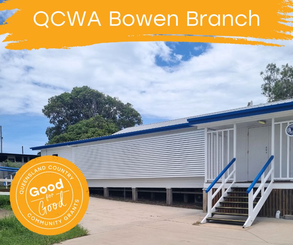 Queensland Country Women's Association (QCWA), Bowen