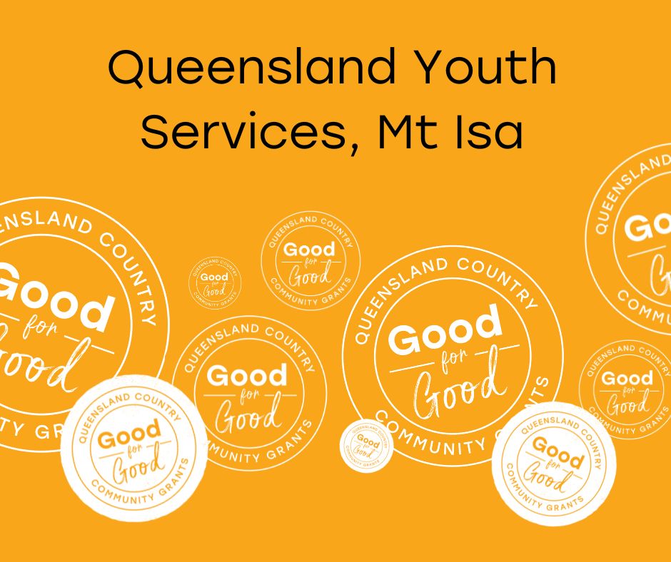 Queensland Youth Services, Mt Isa