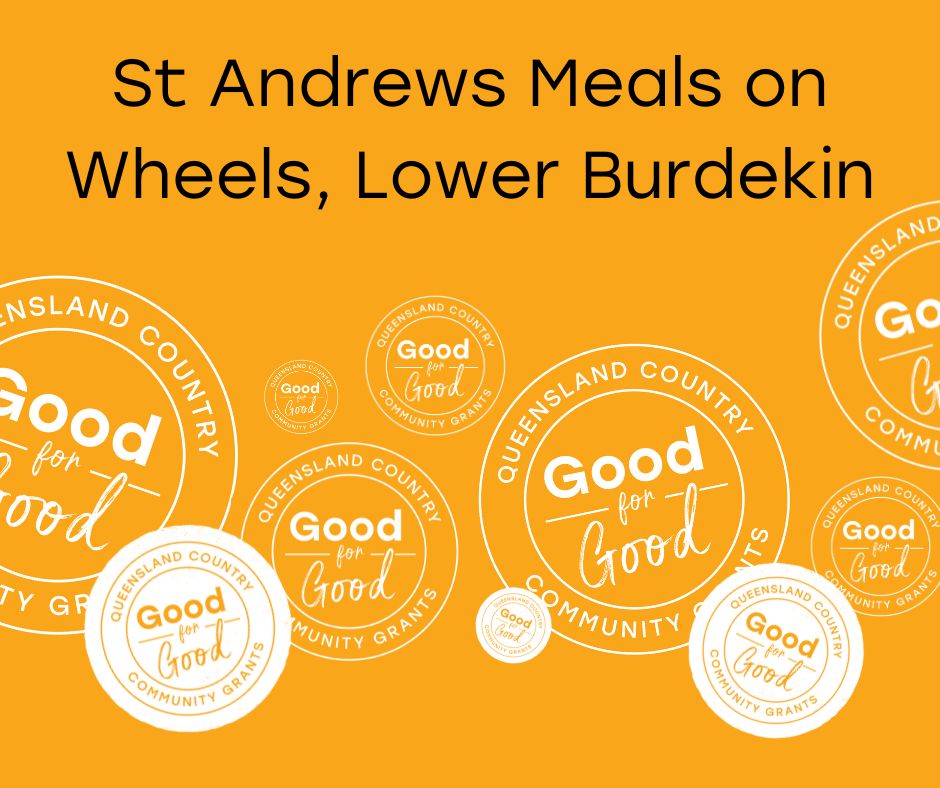 Saint Andrews Meals on Wheels, Lower Burdekin Committee