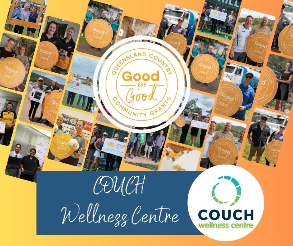 COUCH Wellness Centre