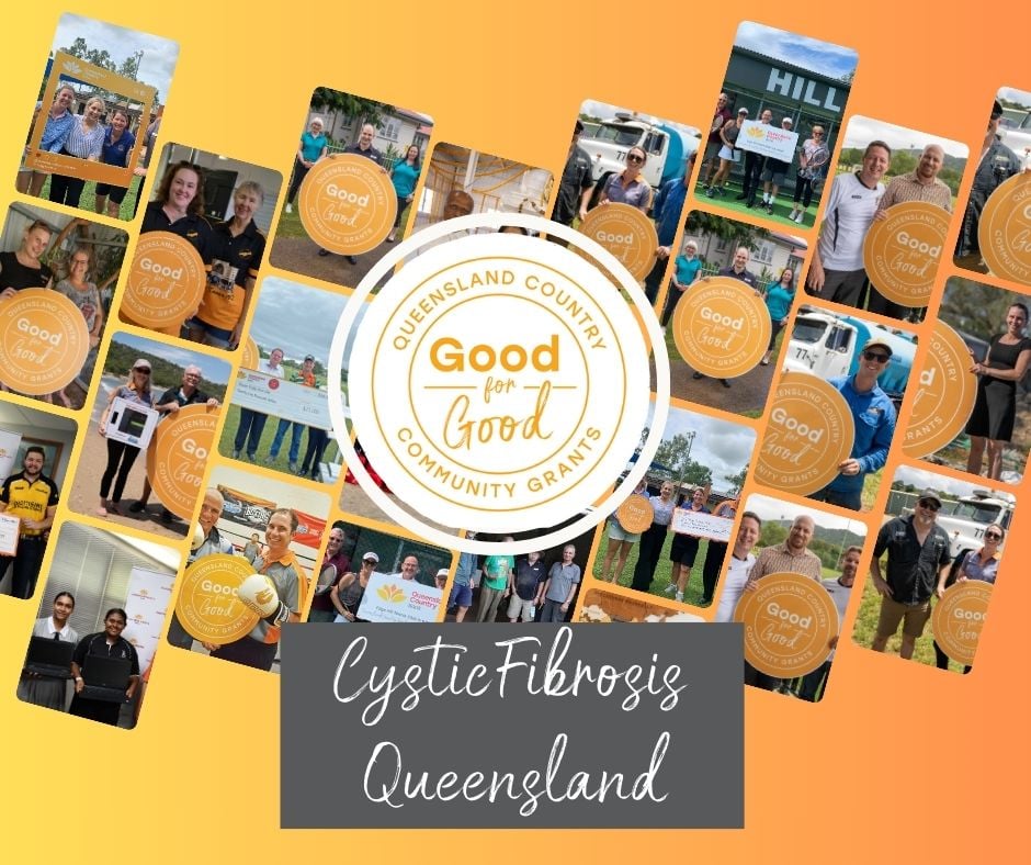 Cystic Fibrosis Queensland