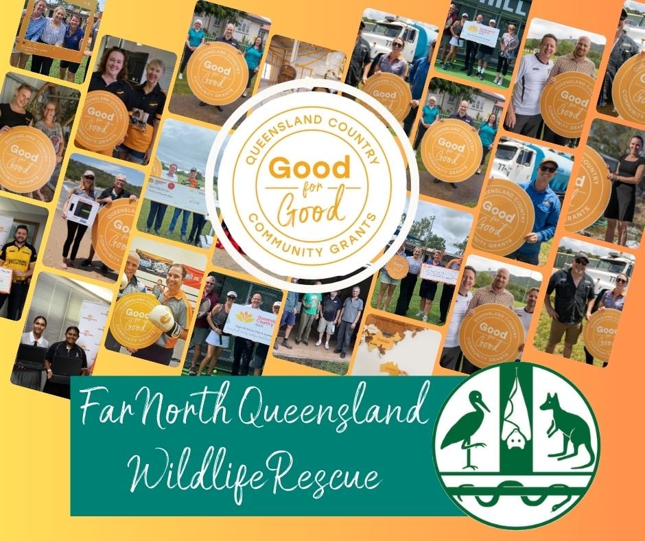 Far North Queensland Wildlife Rescue