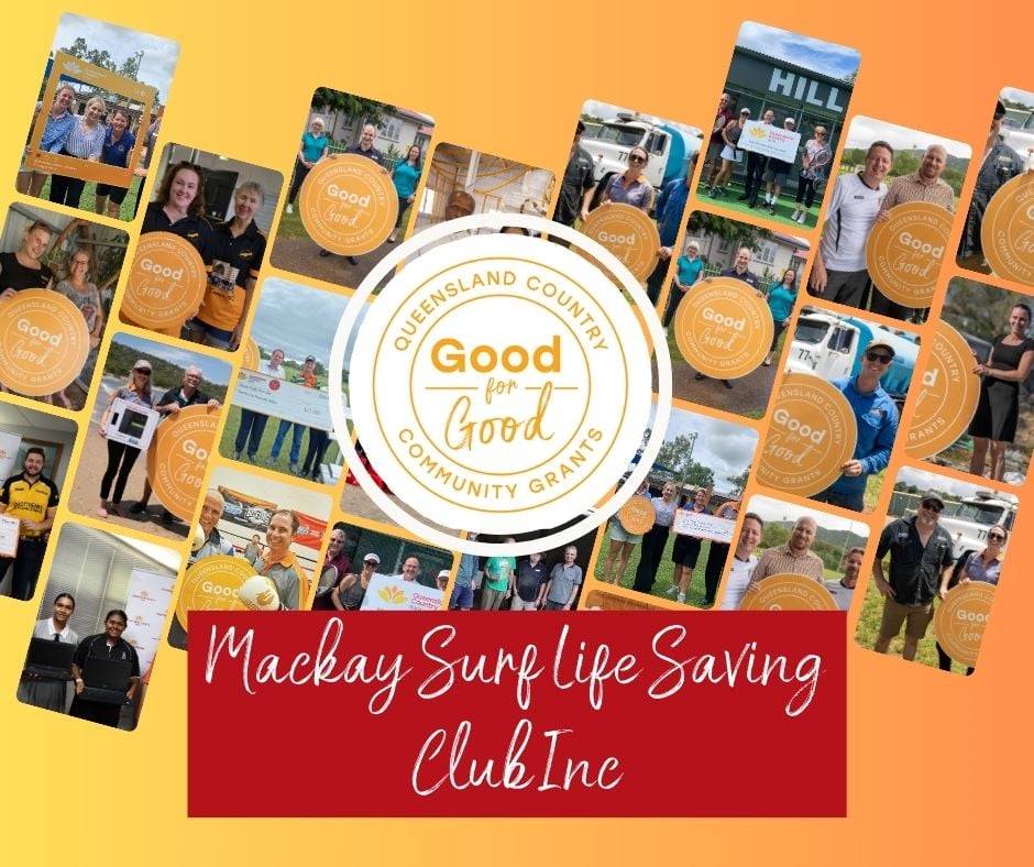 Mackay Surf Life Saving Club