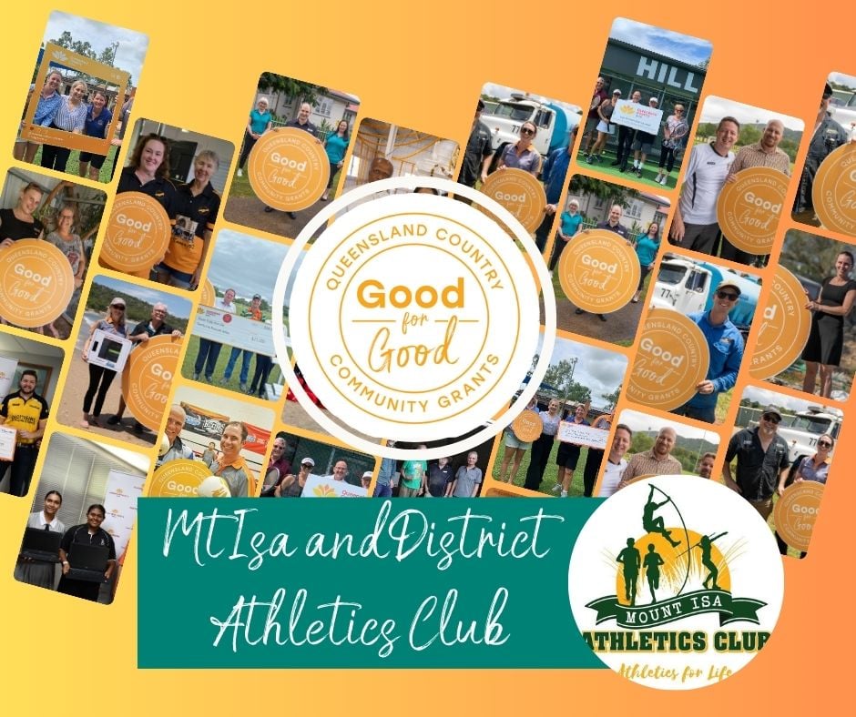 Mount Isa and District Athletics Club