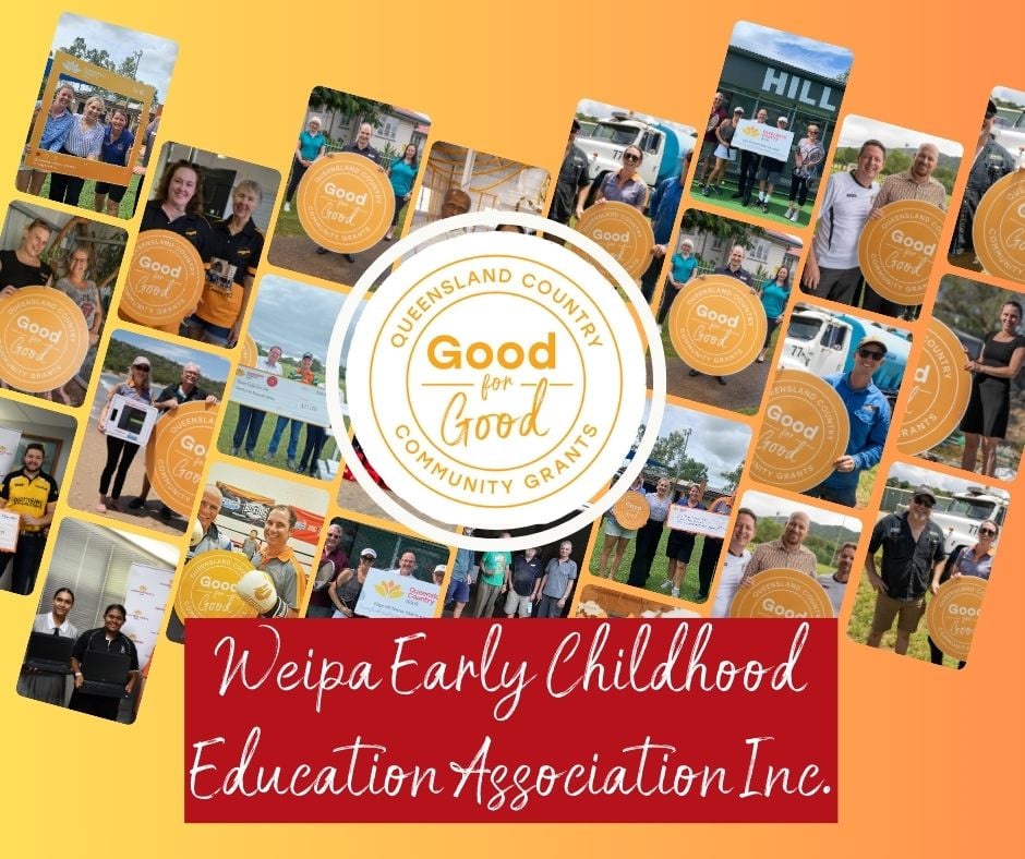 Weipa Early Childhood Education